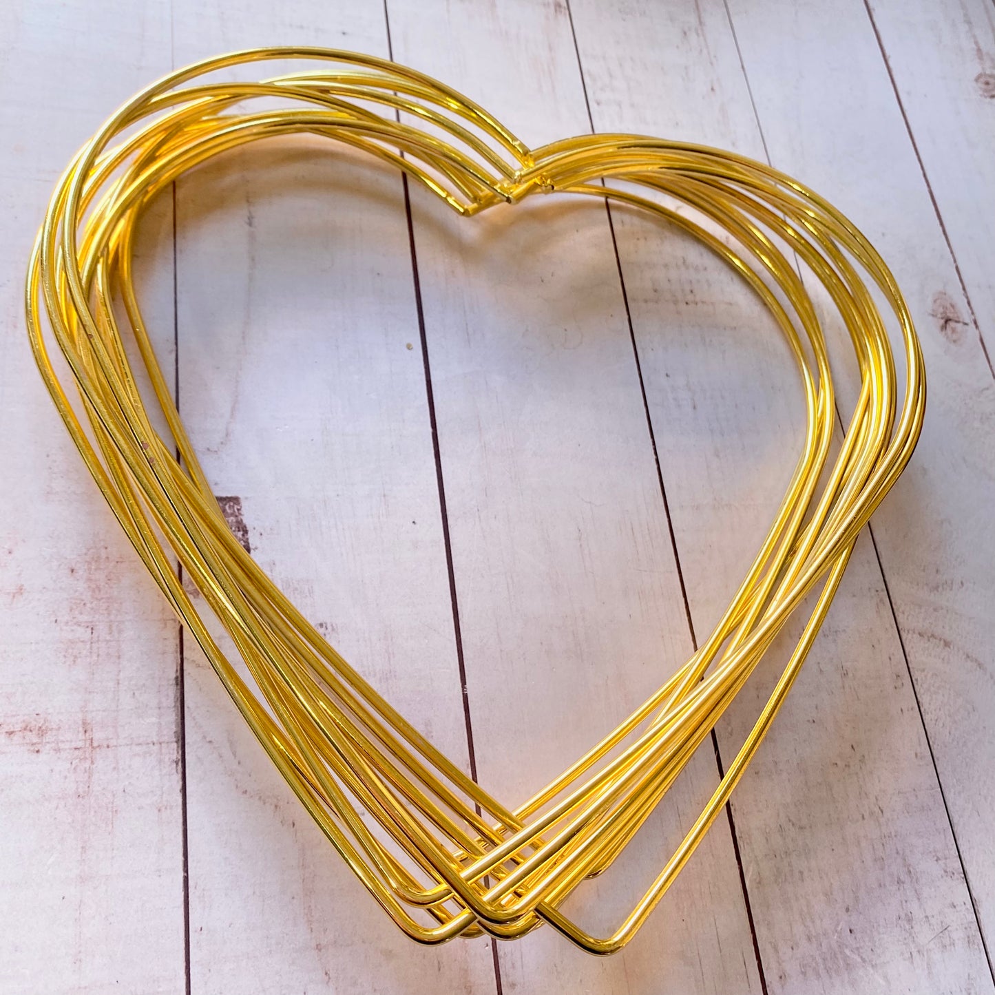 CORAZON DORADO