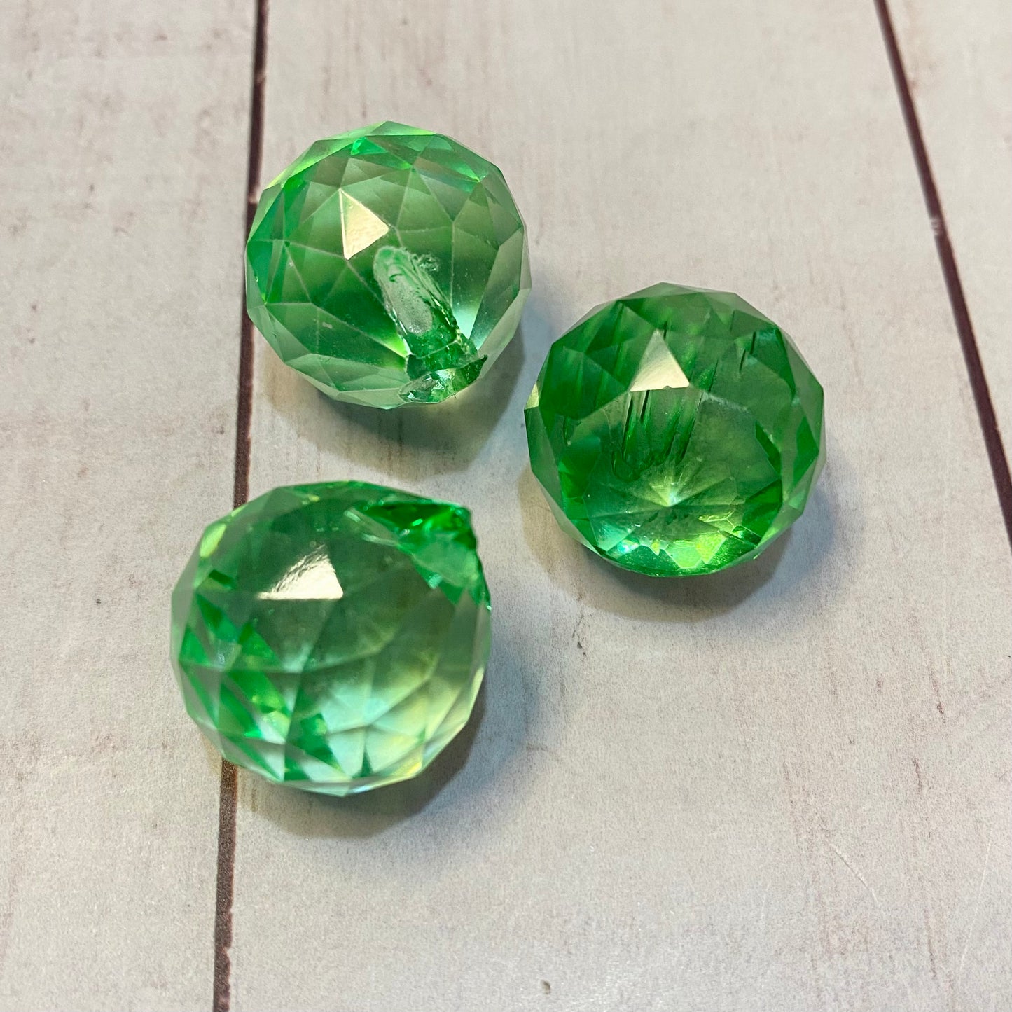 PRISMAS DE CRISTAL