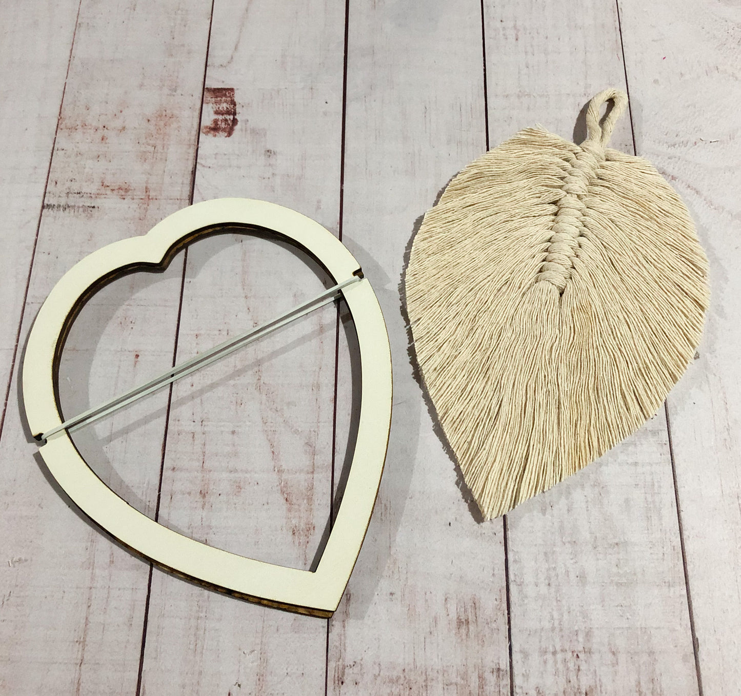 KIT INICIACIÓN MACRAME
