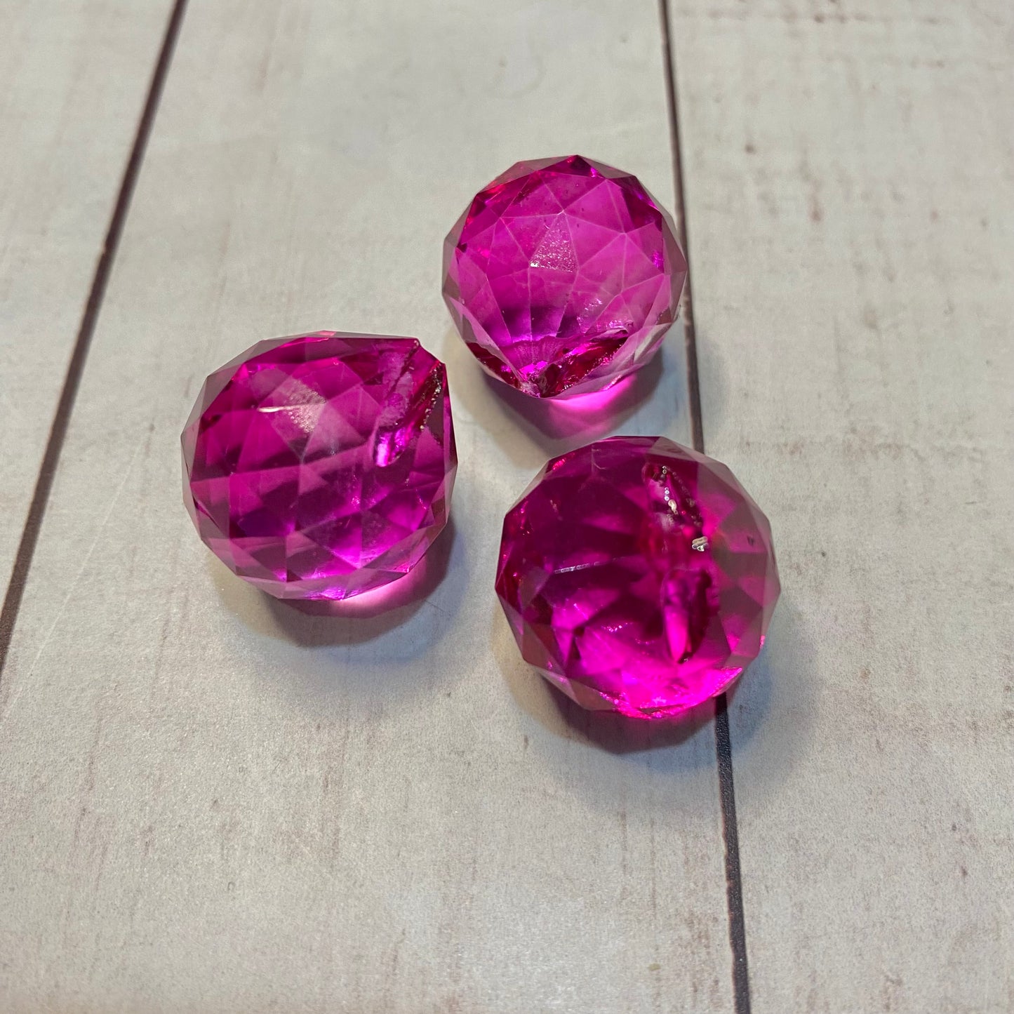 PRISMAS DE CRISTAL
