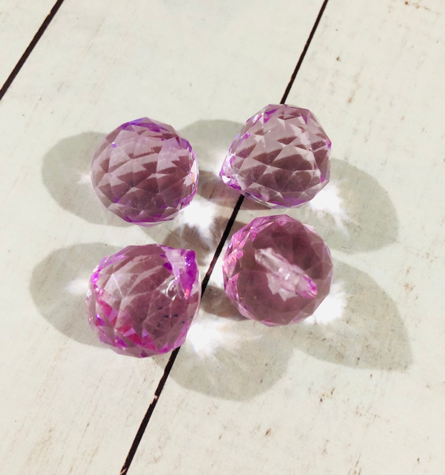 PRISMAS DE CRISTAL